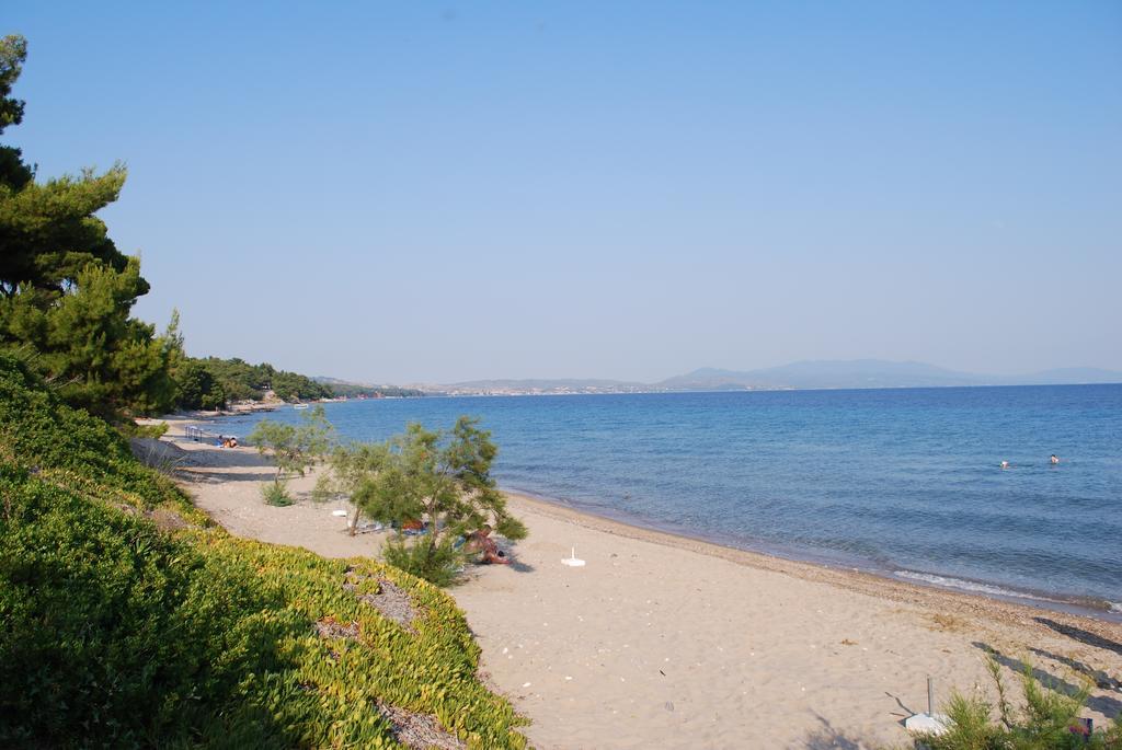 Amari Hotel Метаморфосі Екстер'єр фото